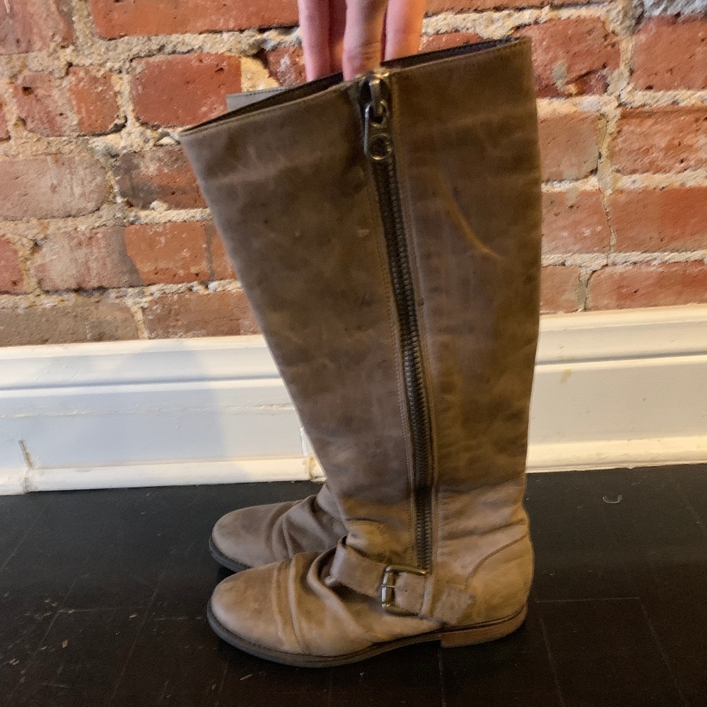 Steve Madden P-Lakke Boots